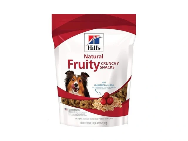 Hill S Natural Fruity Crunchy Snacks All Life… Coupon
