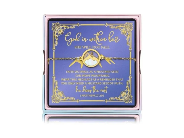 Ylwjsp Teen Girl Gifts Trendy Stuff Mustard Seed… Code