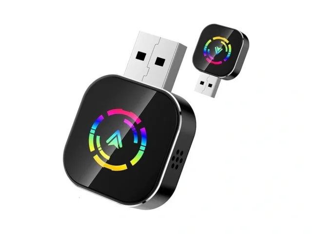 Bctouza Wireless Carplay Adapter For Iphone Carplay… Code