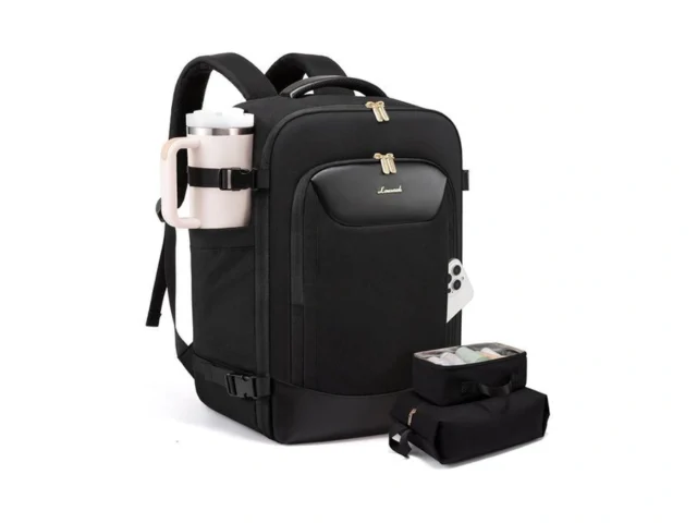 Lovevook 50l Travel Backpack For Women Men Large… Code