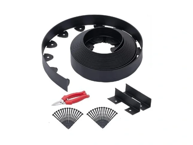 Landscape Edging 33 4 Tall Garden Edging With… Code