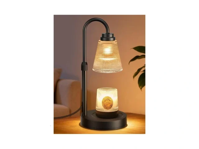 Candle Warmer Lamp With Timer Dimmable Adjustable… Code