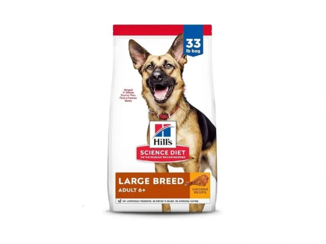 Hill S Science Diet Large Breed Senior Dry Dog Food…
