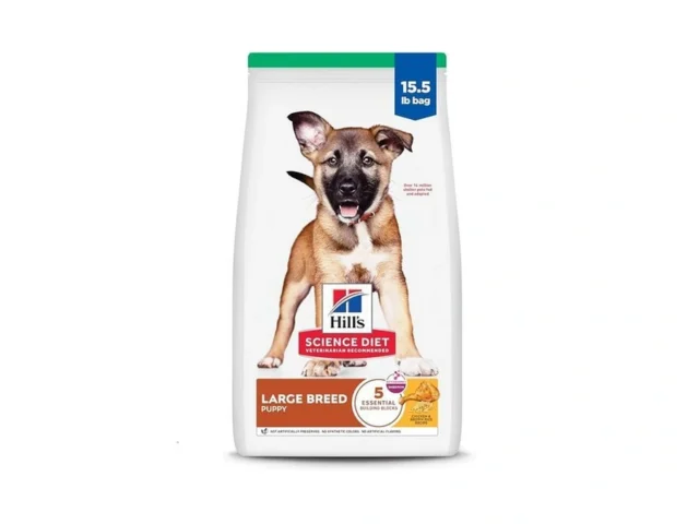 Hill S Science Diet Large Breed Puppy Food Dha To… Coupon