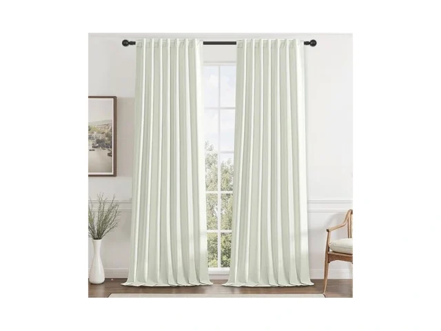 Uhitech Blackout Curtains For Bedroom Windows 96… Coupon