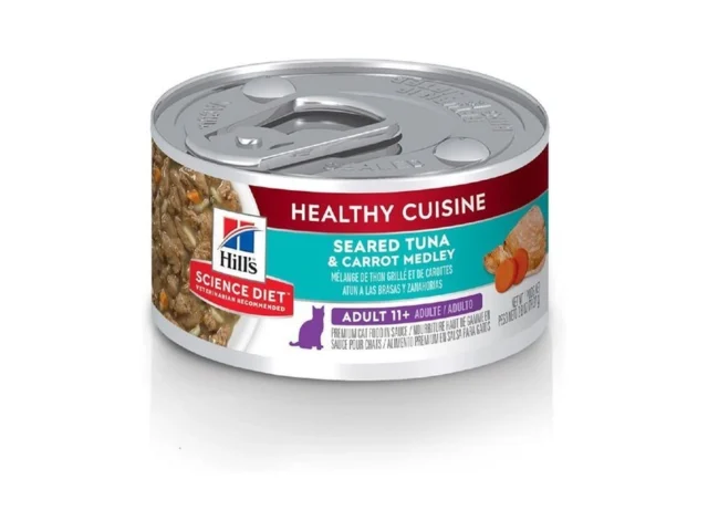 Hill S Science Diet Healthy Cuisine Senior Adult 11…
