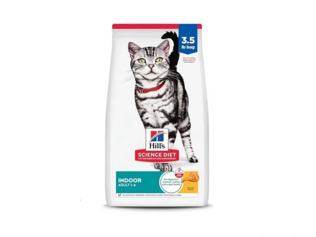Hill S Science Diet Indoor Adult 1-6 Easy Litter… Coupon