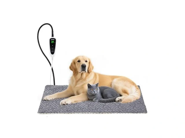 Zomisia Large Dog Heating Pad 35×24 Inch – 11… Code