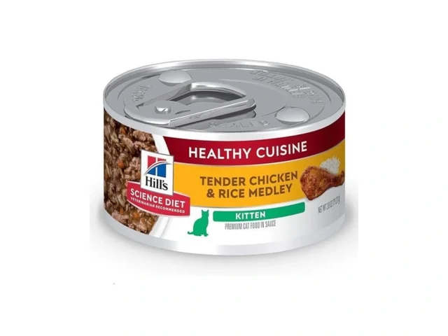 Hill S Science Diet Healthy Cuisine Kitten Great… Coupon