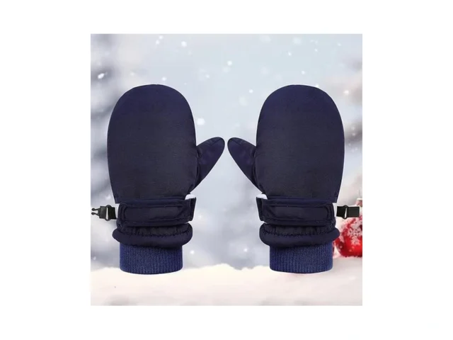 Xitotahaye Waterproof Winter Mittens For Toddlers… Code