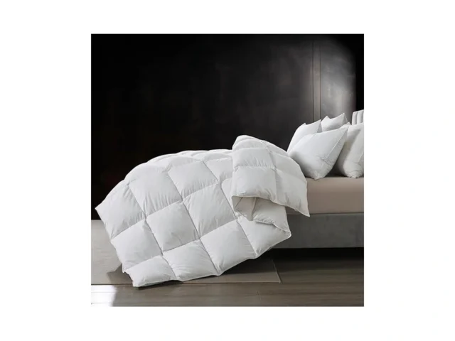 Bedtreat Luxurious Goose Feathers Down Comforter… Code