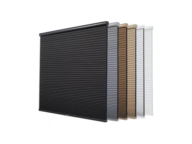 Persilux Custom Size Blackout Cellular Shades… Coupon