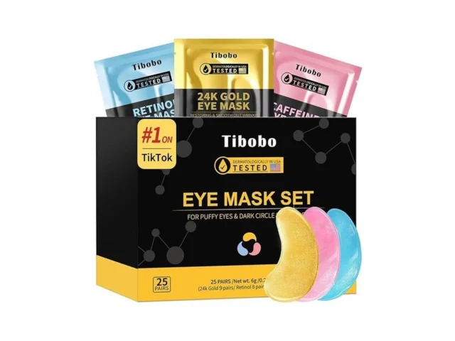 Under Eye Patches 25 Pairs Valentines Day Gifts For… Code