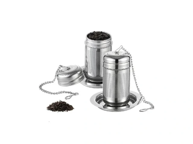 Rhythmfit 2 Pack Tea Infuser For Loose Leaf Tea… Code