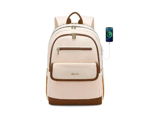Lovevook Laptop Backpack For Women 15 6 Inch… Code