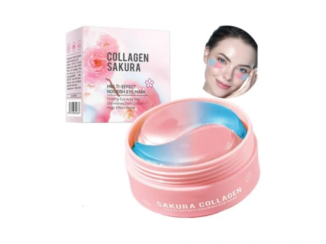 Infiniterelax Under Eye Patches – 60 Pcs Eye Mask… Code