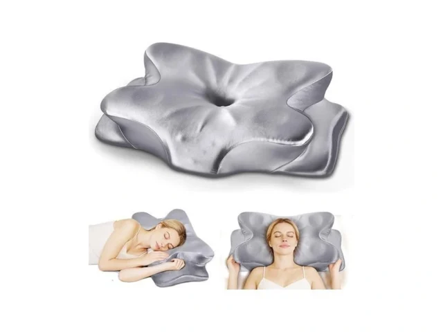 Ccidea Cervical Neck Support Pillow Ergonomic 50d… Code