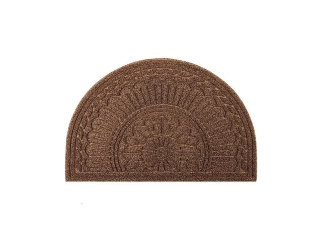 Mibao Door Mat Outdoor Indoor 23 5 X 35 5 Half… Code