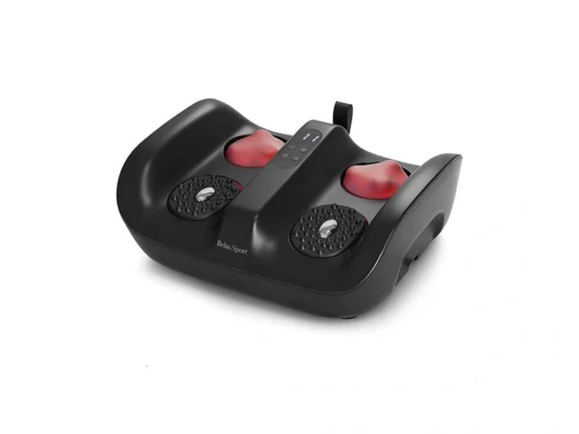 Relaxsport Shiatsu Foot Massager Machine With Heat… Code