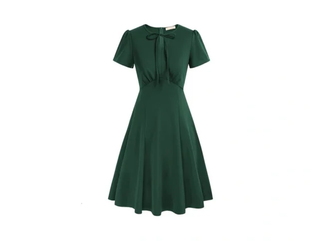 Belle Poque Women S 1950s Vintage A Line Swing… Coupon