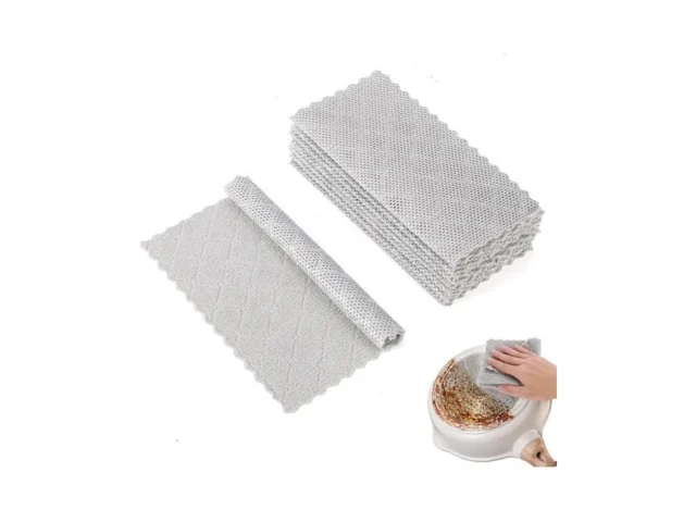 Sayape Double-sided Cleaning Rags – Multipurpose… Code