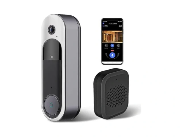 Sycamtc Wireless Hd Video Doorbell Camera Live View… Code