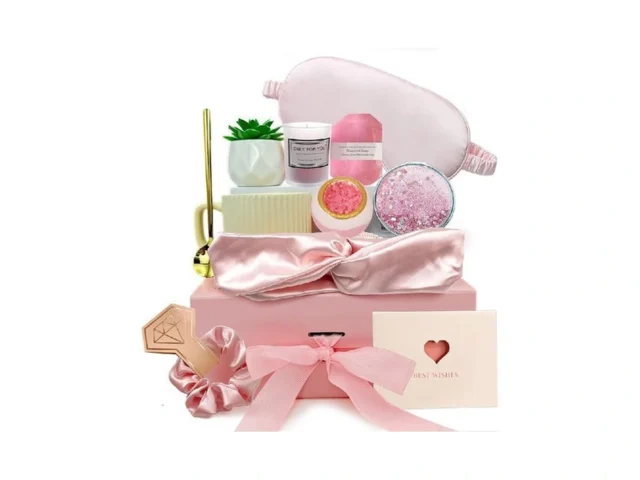 Fywelixc Spa Care Basket For Women A Self Care… Code