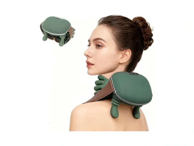 Grekogadgetra Bionic Neck And Back Massager 2-level… Code