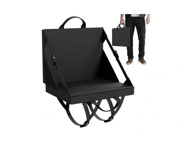 Stadium Seats With Back Support – Folding Bleacher… Code