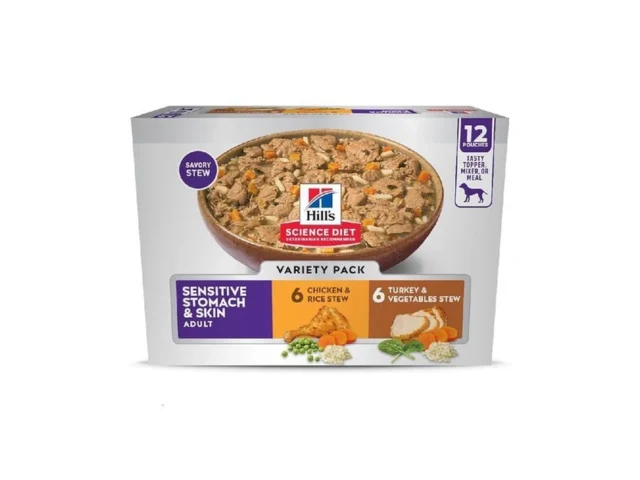 Hill S Science Diet Sensitive Stomach Skin Adult… Coupon