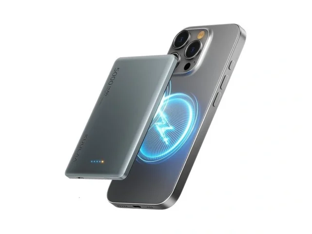 Kuulaa Magsafe Power Bank 5000mah Ultra Slim… Code