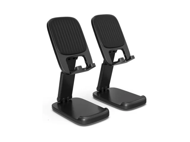 2 Pack Cell Phone Stand For Desk Ipad Stand Height… Code