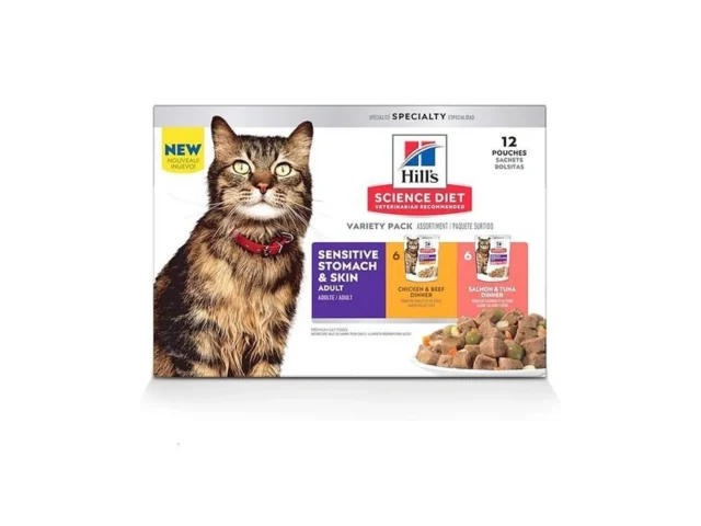 Hill S Science Diet Sensitive Stomach Skin Adult… Coupon