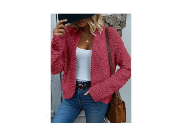 Dokotoo Womens Oversized Winter Cardigans Sweaters… Code