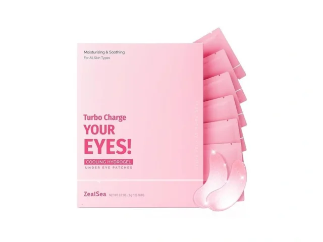 Zealsea Under Eye Patches For Puffy Eyes And Dark… Code