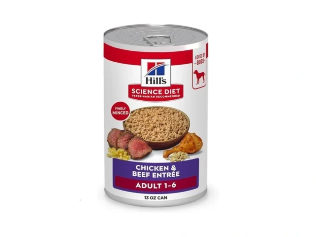 Hill S Science Diet Adult 1-6 Premium Nutrition Wet…