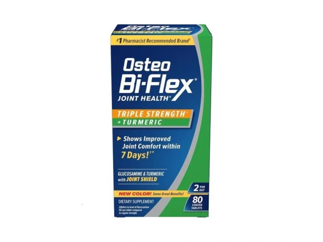 Osteo Bi-flex Glucosamine Triple Strength Plus… Coupon