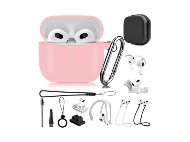 14 In 1 For Airpods 3 Generation Case Accessories… Code