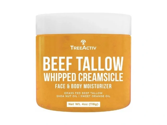 Beef Tallow Face Cream Body Moisturizer All Natural… Code
