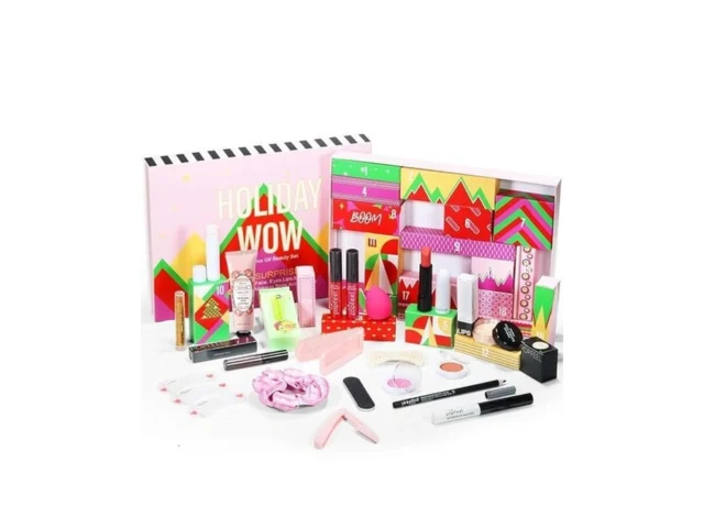Makeup Kit For Women Full Kit All-in-one Makeup Set… Code