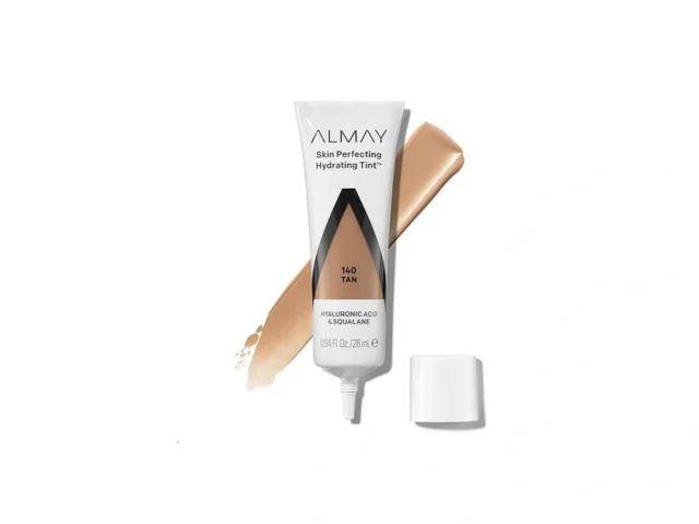 Almay Hydrating Liquid Foundation Tint Lightweight… Coupon