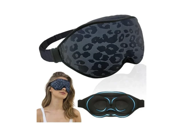 2023 Fashion Sleep Mask Sleeping Mask For Women 100… Code