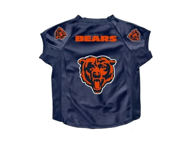Littlearth Nfl Chicago Bears Stretch Pet Jersey… Coupon