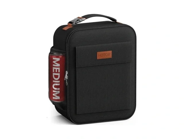 Hotor Lunch Bag For Men Women – Large Capacity… Code