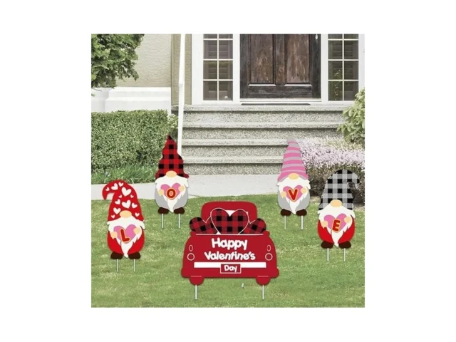 Fanboxk Valentines Day Decorations – Valentine… Code