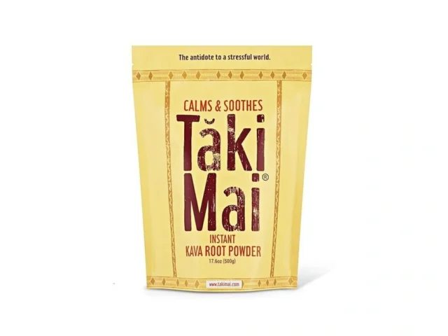 Taki Mai Instant Kava Kava Powder 17 6 Oz Pure… Coupon