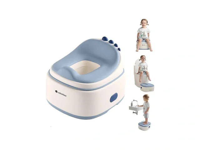 Usbettas 3 In 1 Potty Training Toilet Dinosaur… Code