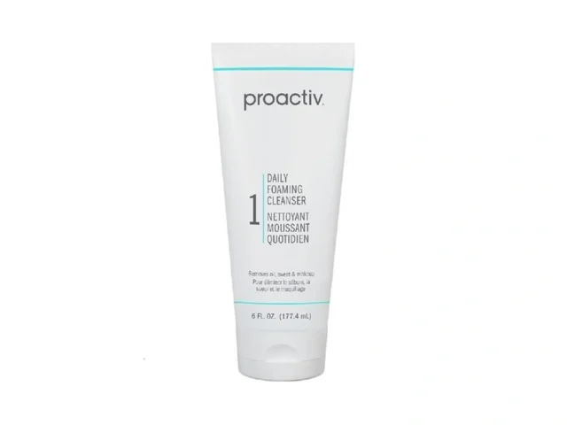 Proactiv Daily Foaming Cleanser For Acne-prone Skin…