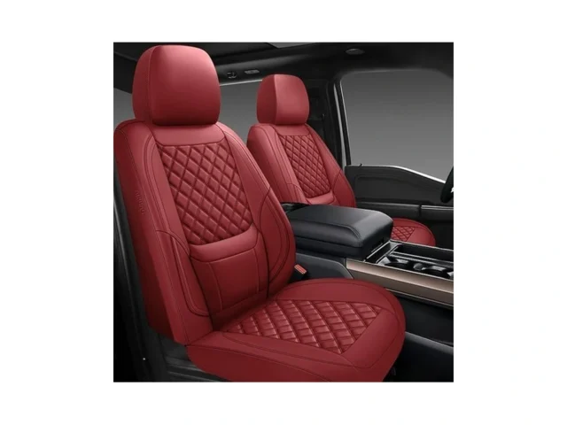 Chocmons Car Seat Covers Full Set Universal Fit For… Code