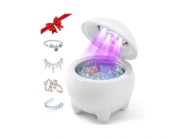 Ultrasonic Jewelry Cleaner Machine 45khz Retainer… Code